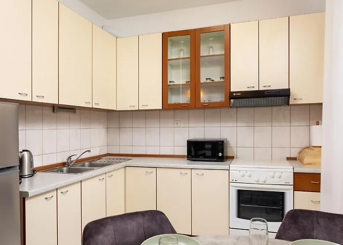Apartamento Nivi Split