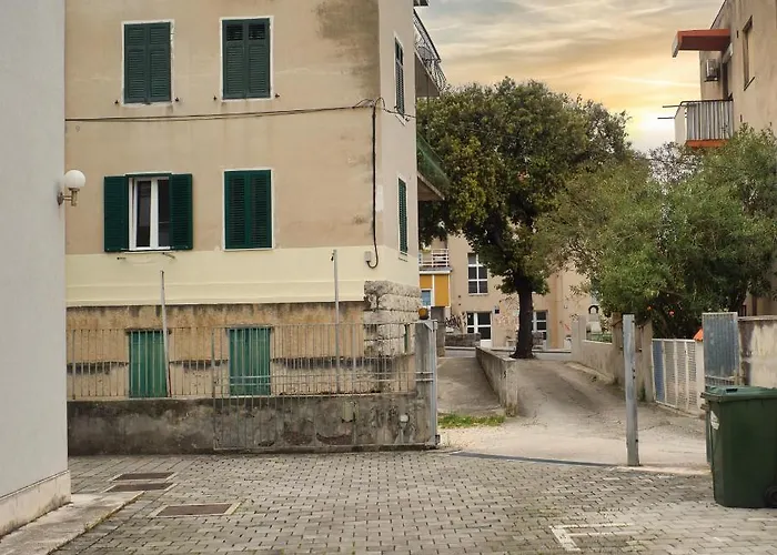 Nivi Apartamento Split